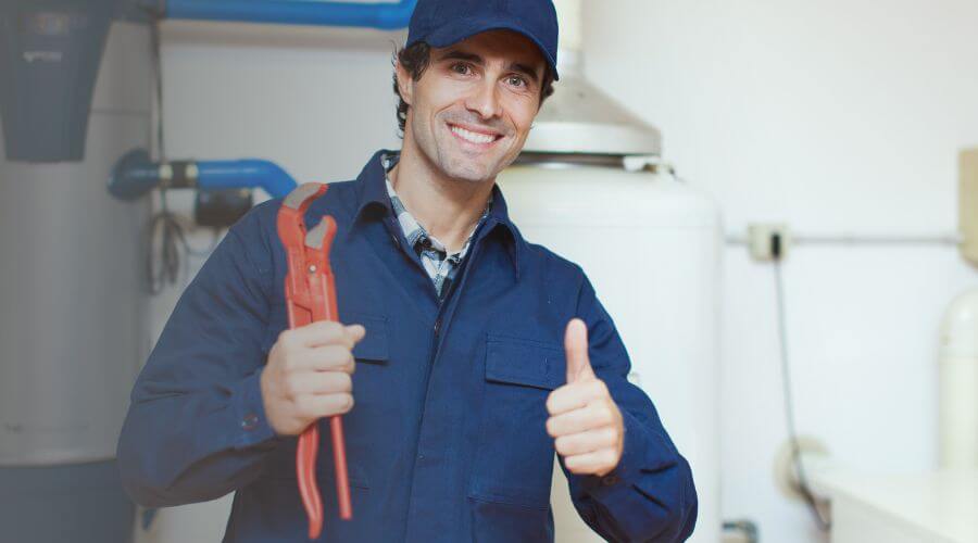 Professional Leak Detection in Milan, KS